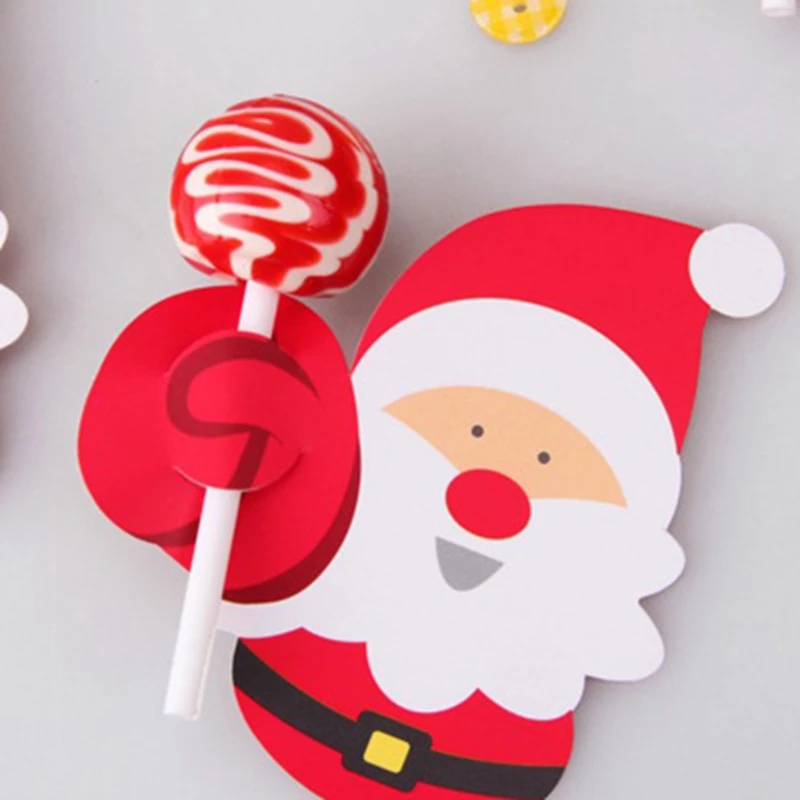 2 шт./упак. Рождественское украшение карта памяти ручная работа сделай сам