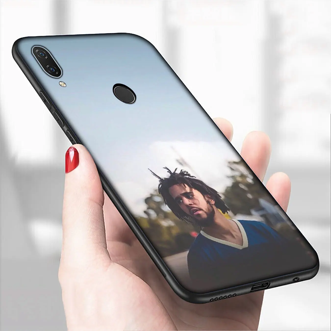 IYICAO J COLE хип-хоп Мягкий силиконовый чехол для телефона Xiaomi Redmi 8A 7A 6A 5A K20 S2 4A 4X Note 8 7 6
