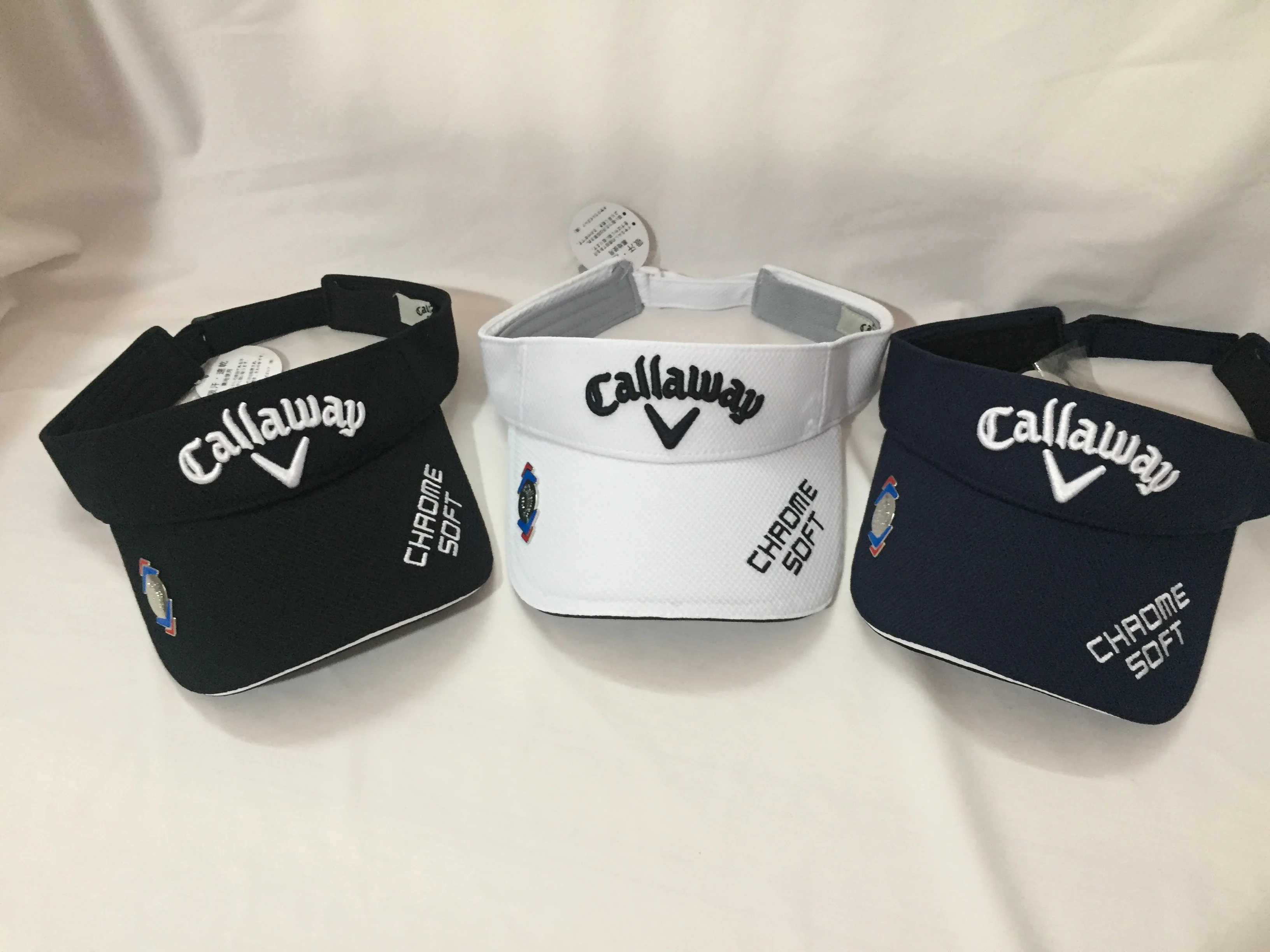 Кепка для гольфа солнцезащитный козырек шапка с 3D вышивкой легкая изогнутая