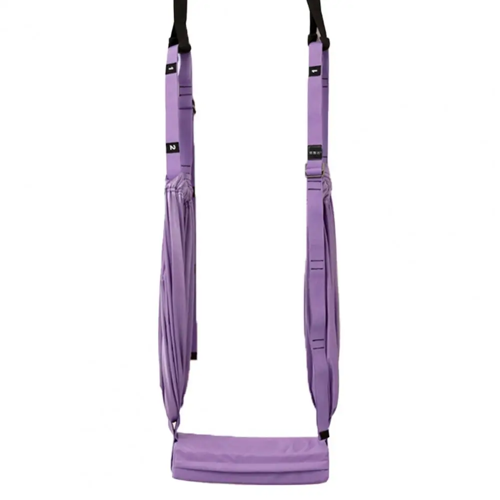 

Versatile Flexibility Door Swing Adjustable Yoga Strap for Gymnastics