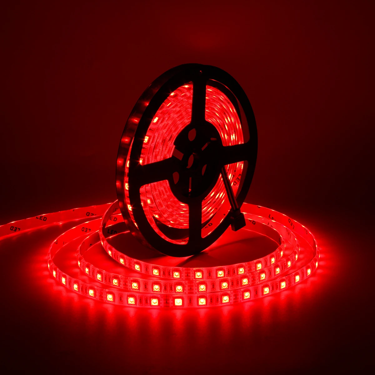 RGB светодиодный светильник s SMD 5050 5 м 300 светодиодный s DC 12 В водонепроницаемый гибкий светильник Сказочный светильник для вечерние и рождественские украшения дома