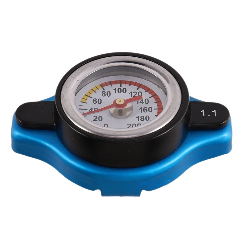 Car Motorcycle Styling Thermo Radiator Cap Tank Cover Water Small Head 1.1 Bar | Инструменты