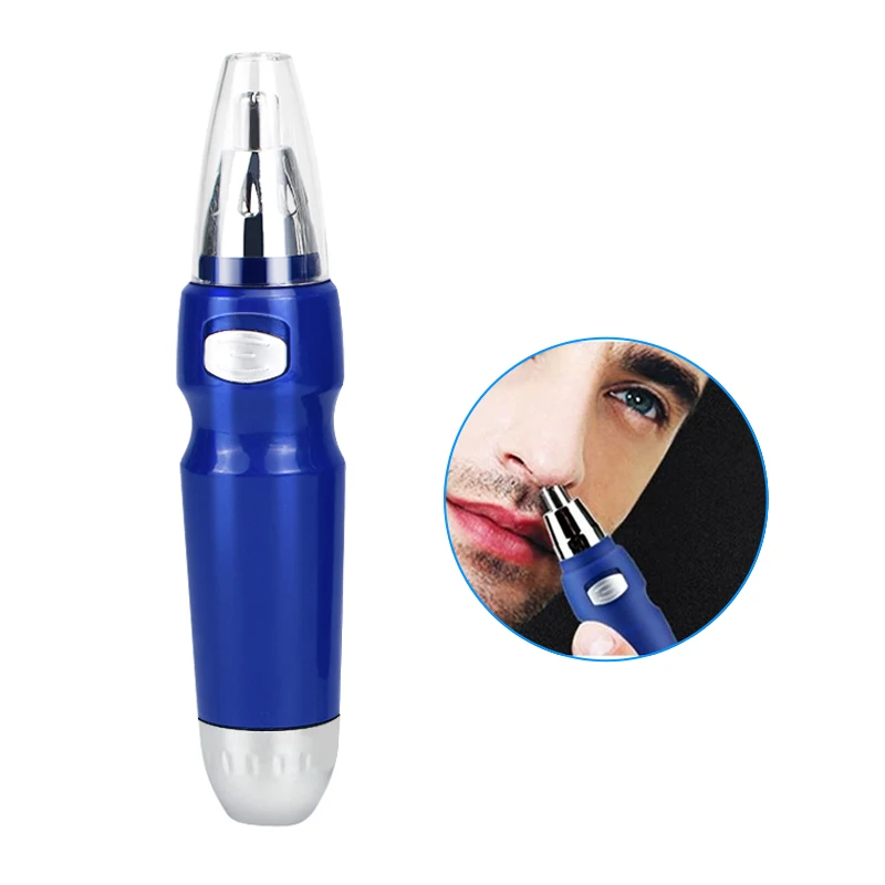

Nose Ear Hair Trimmer For Men Clipper Ear Face Eyebrow Nose Hair Removal Trimer Eyebrow Shaver Haircut Groomer Device
