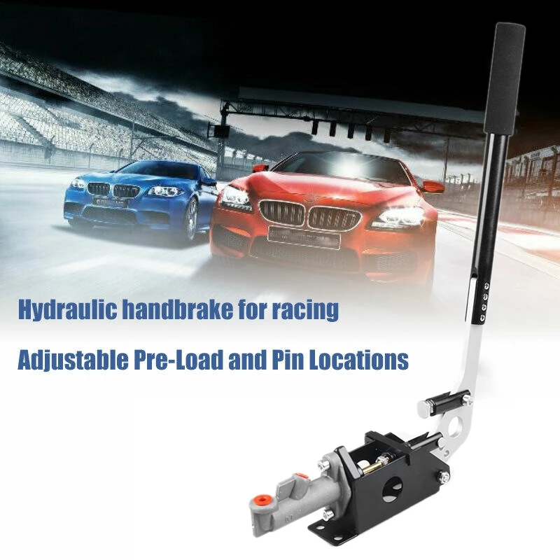 

Universal Car Hydraulic Racing Hand E Brake Drift Rally Handbrake Lever