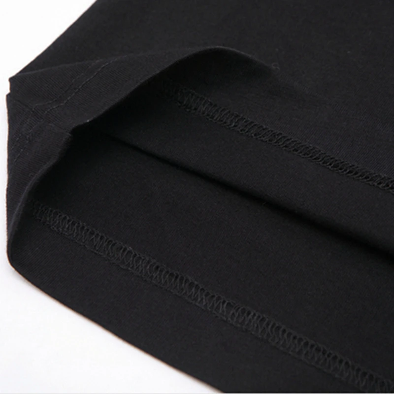 HT0109# The eyes are afraid. Niva rides t shirt men tshirt men's summer Tshirt fashion cool O neck short sleeve | Мужская одежда