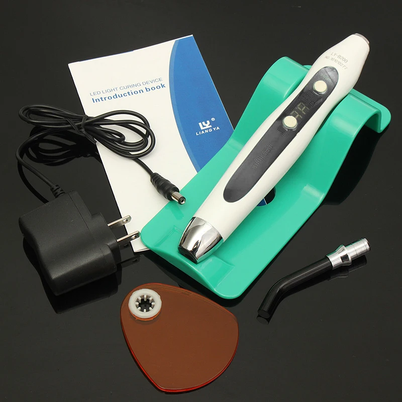 Новый светодиодный стоматологический полимеризации смолы лечения стоматологии