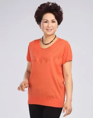 

2020 Tops T Shirt Women Cotton Female Tshirt beige
