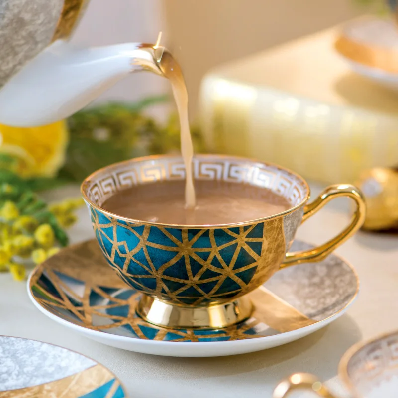 Забавная жаркая Европейская Подарочная коробка роскошная креативная фарфоровая