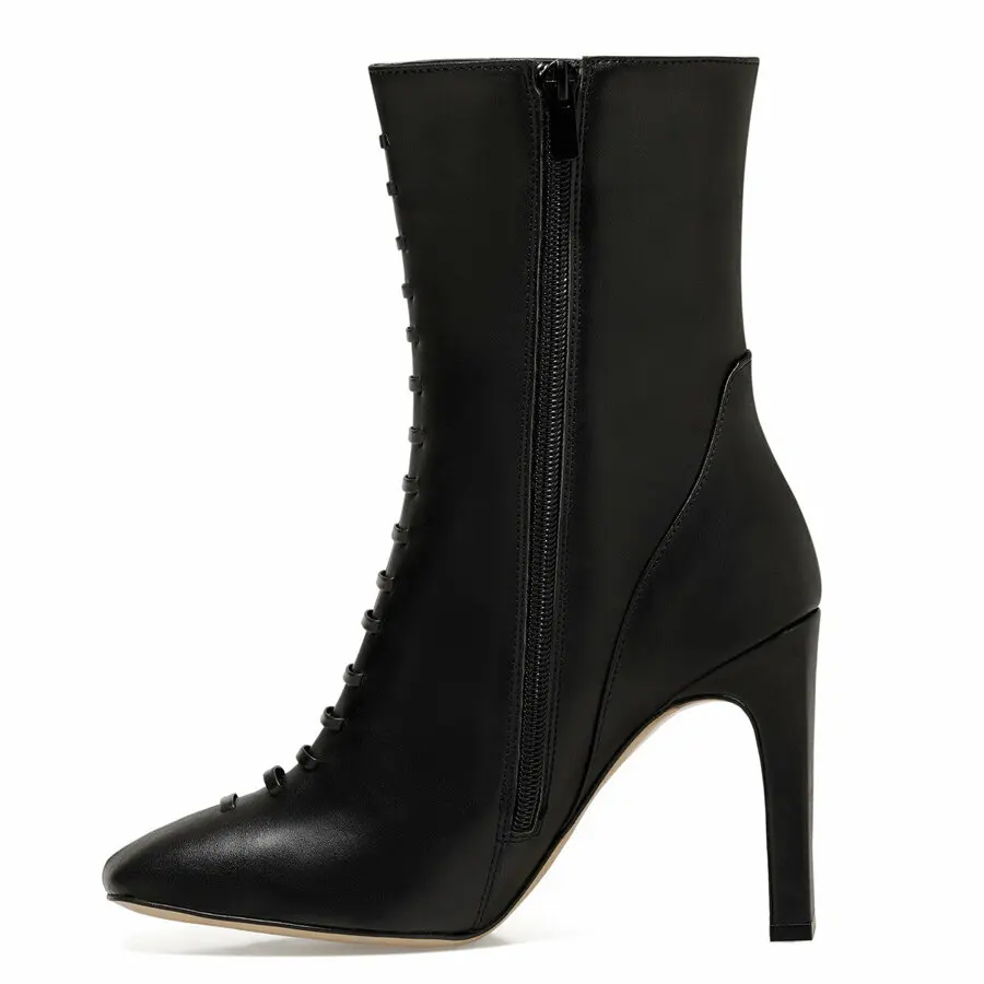 

Women Boots Nine West Mstero Black Women'S Boots