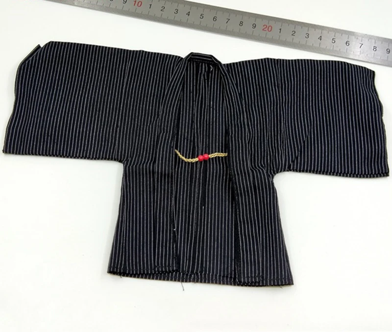 

In Stock 1/6th DAMTOY DAM GK021 Gangster Kingdom Male Long Coat Gown Models For Usual Doll Action Collectable