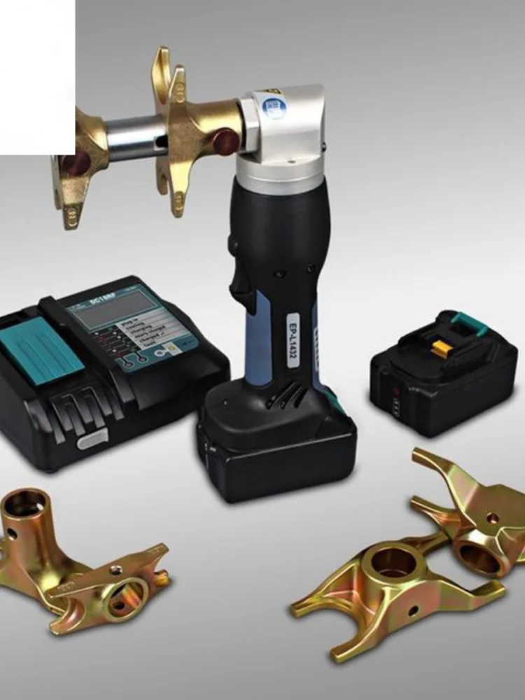 

Хорошее качество, беспроводной компрессионный инструмент, макс. 32 мм