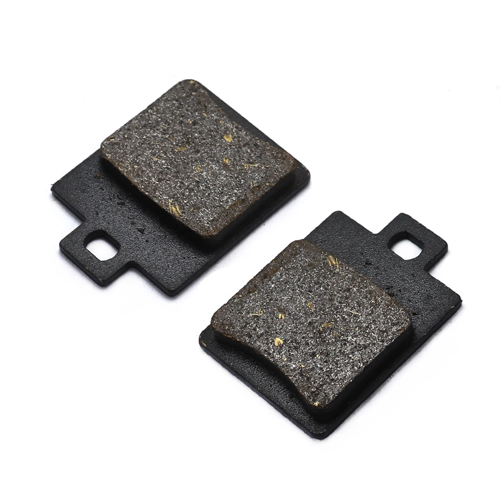 

Motorcycle Front & Rear Brake Pad For S 50 SR50 S125 For ET4 125 LX50 S50 Sport LX125 LX150 LXV125 S125 S150