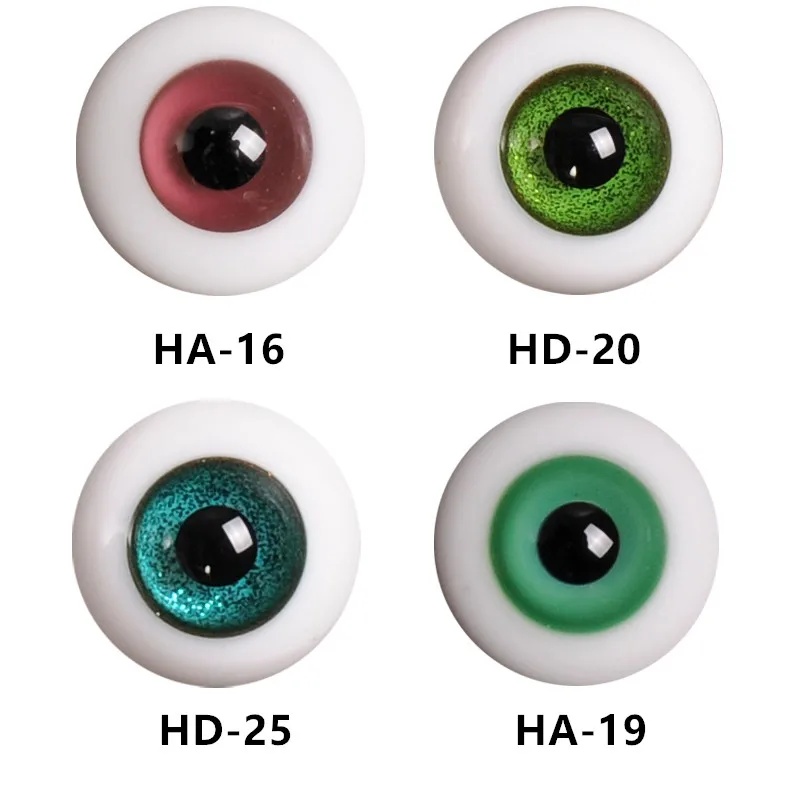 Глазное яичко ob11 голова из мягкой глины шарнирная Кукла SD глаза STO яйцо 10 мм