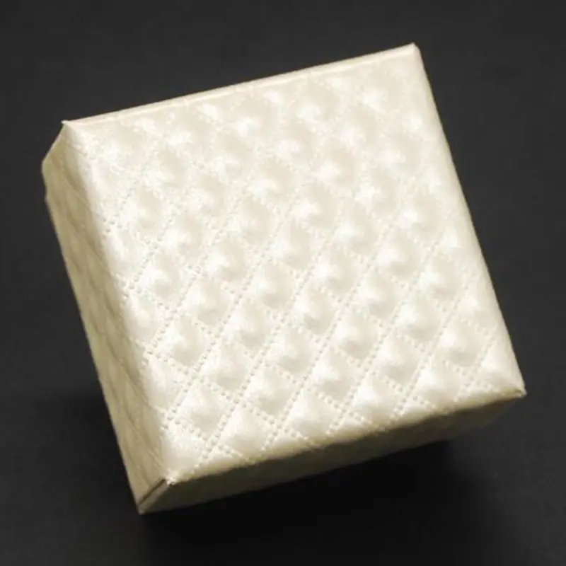 Подарочная коробка коробки для украшений колец серег ожерелий браслетов