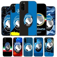 cool atalanta phone case for samsung galaxy s21 s30 s20 ultra s10 lite 2020 s9 s8 plus s10 5g soft silicone cover