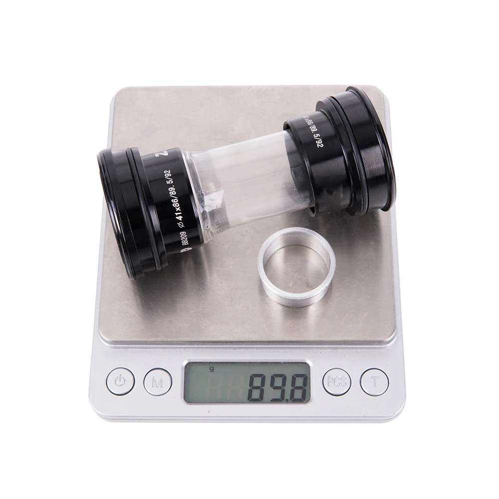 ZTTO керамический BB209 Пресс Fit нижние кронштейны для BB92 BB90 BB86 рама совместимый