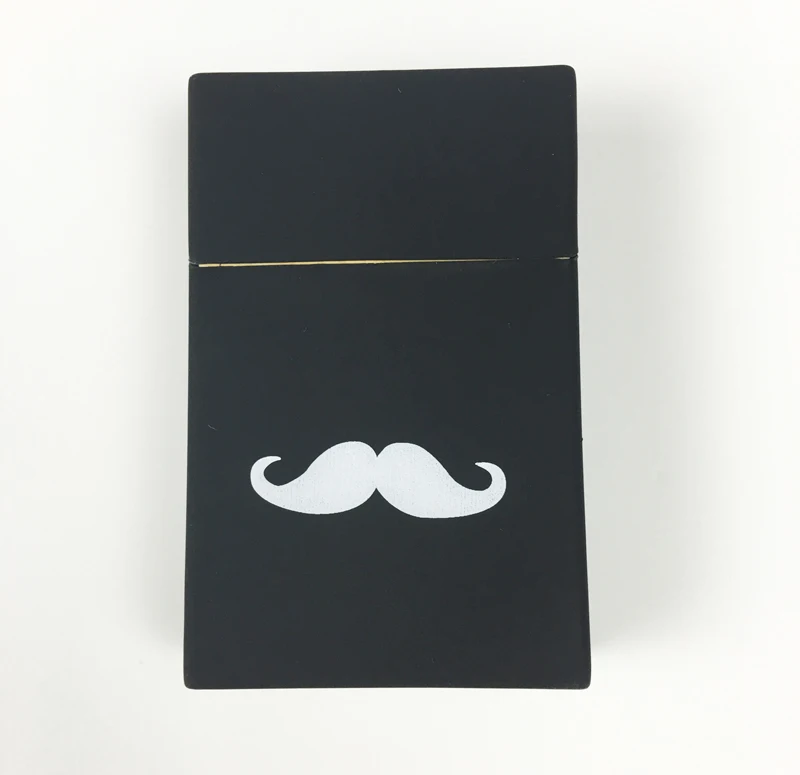 1X силиконовый чехол для сигарет Силиконовый Футляр с различными узорами|box tshirt|box