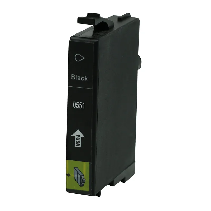 4PK T0551 T0552 T0553 T0554 Ink Cartridges Compatible For Epson Stylus Photo RX420 RX425 RX520 R240 R245 | Компьютеры и офис
