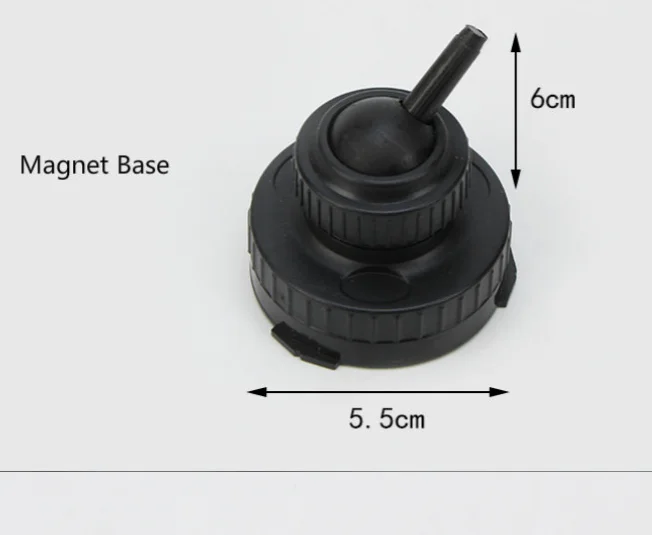 Magnet Base SunSun магнитное крепление присоски базовый для циркуляции волнопродуктор с насосом JVP серии JVP-101 JVP-102 JVP-201 JVP-202 - Цвет: Magnet Base