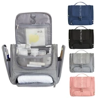 men large makeup bags organizer portable travel cosmetic bag for make up hanging wash pouch beauty toiletry kit women toilet bag
