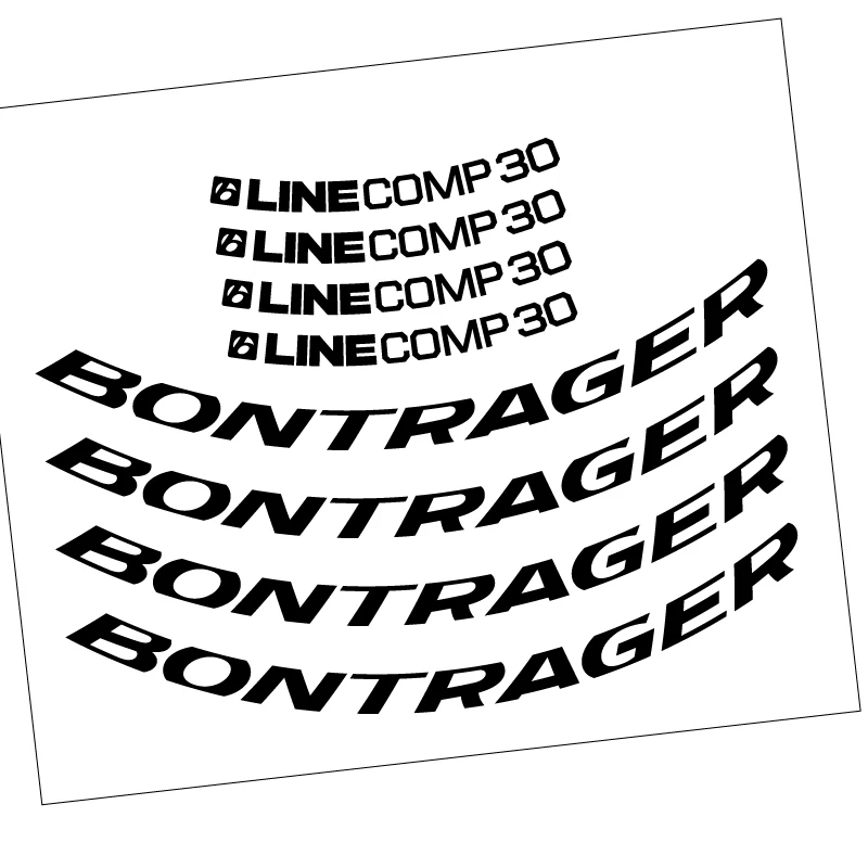 700C велосипедный обод колеса стикеры дорожный велосипед наклейки Цикл