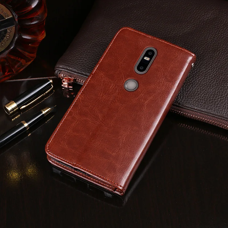 Чехол для Lenovo phab 2 Plus чехол телефона 6 4 дюйма магнитный откидной подставка кошелек