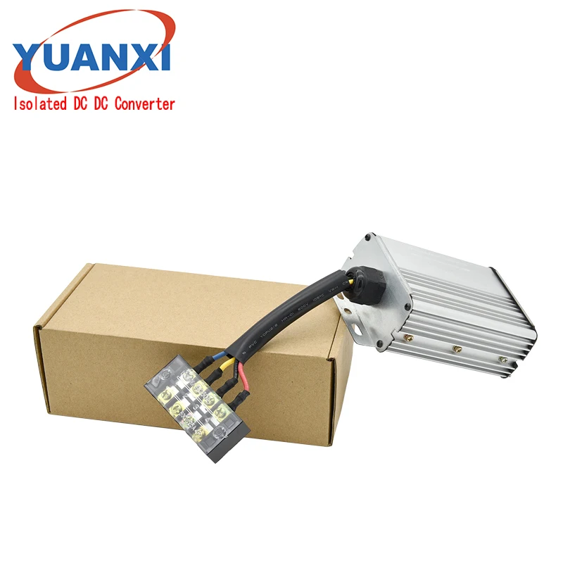 Изолированный понижающий преобразователь постоянного тока 48 в 60 72 84 96 120 144 до 12 13 8