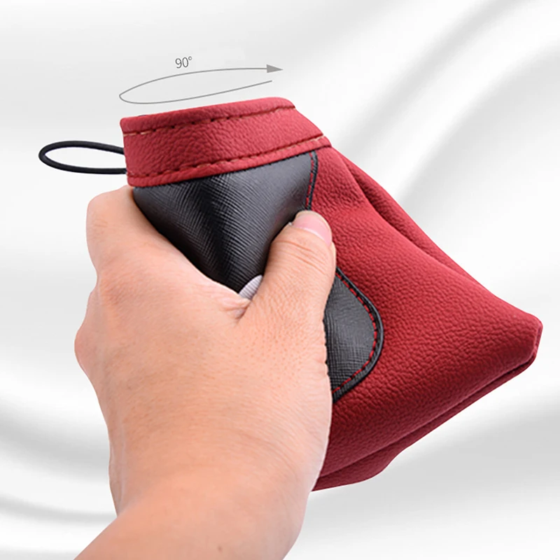 Чехол для автомобиля чехол телефона с отделением карт подвесная сумка хранения