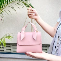 2021 new korean style crocodile small square bag women s mini handbag japanese word buckle bag shoulder messenger bag