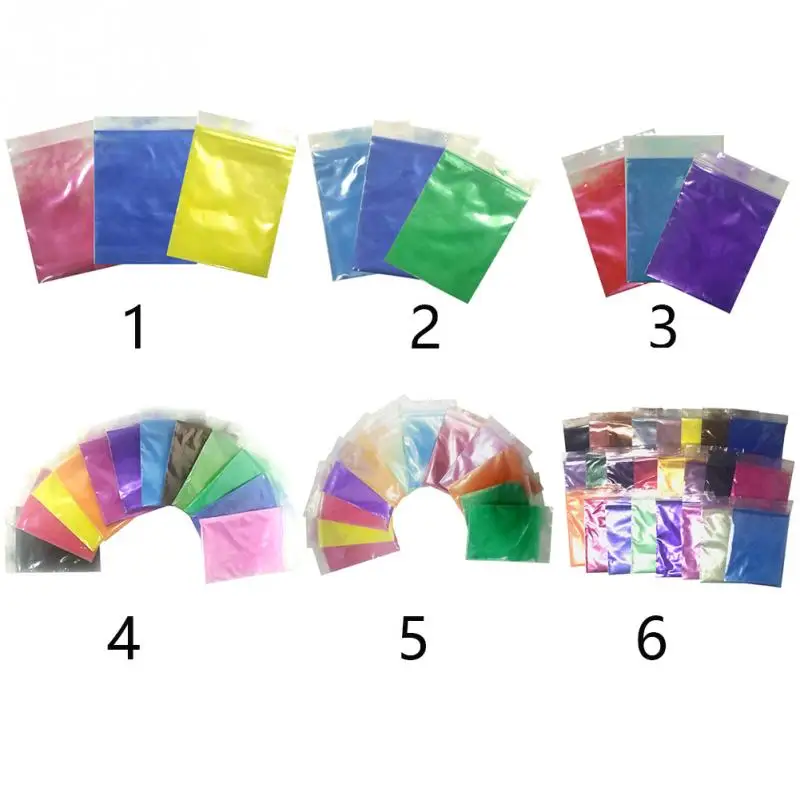 

Cotton And Linen Fabric Tie-Dye Pigment Colorful Clothing Tie Dye Kit DIY Home Textiles Supplies Clothes Powder Epoxy Resin Dye