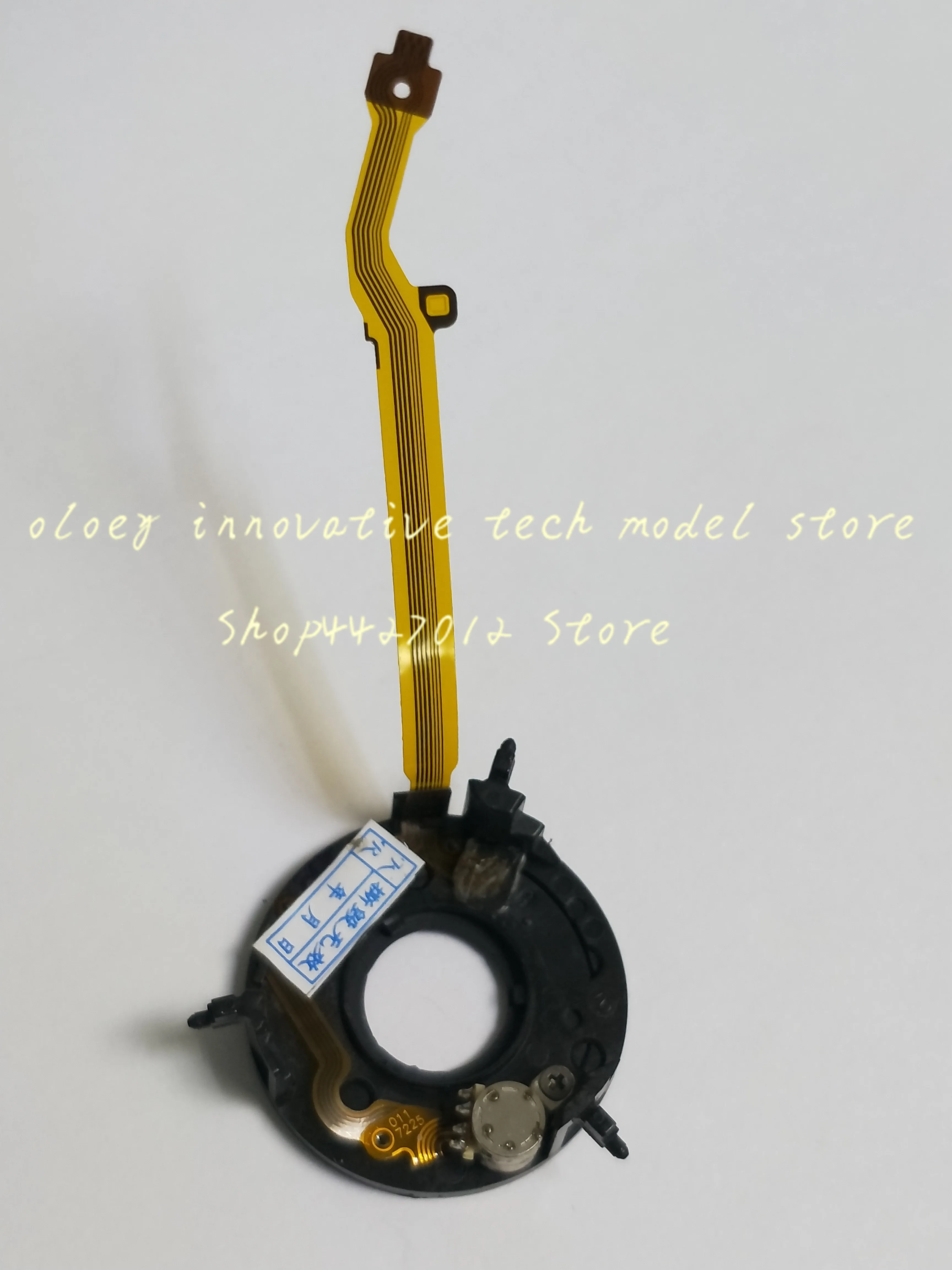 Набор для ремонта диафрагмы объектива с гибким кабелем Canon S100 S100V S110 S200 |