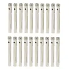 Сверла с алмазным сердечником, 2,5-10 мм, 20 шт.