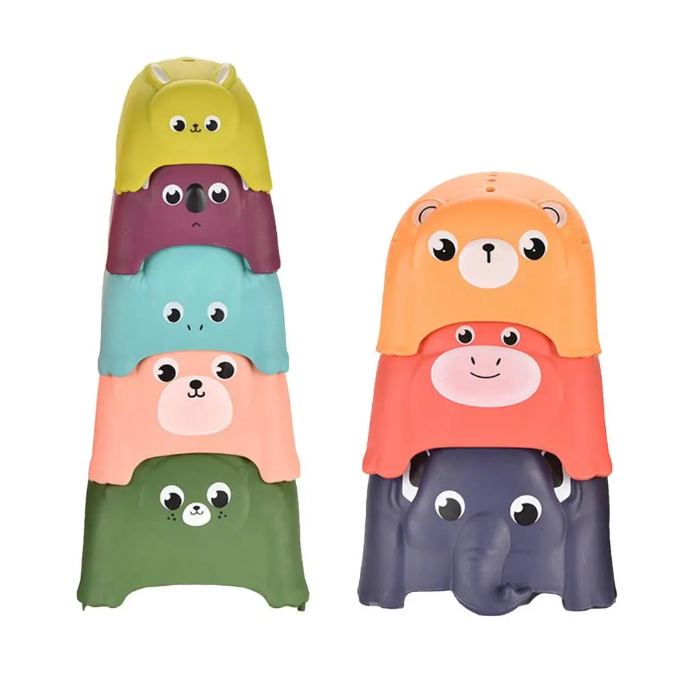 

8 шт., детские игрушки-подставки для ванной