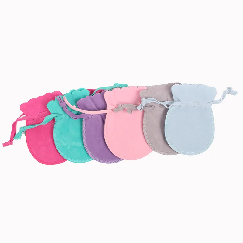 

20 Pcs Calabash Shape Drawstring Bags,Gift Drawstring Packaging Bags packaging bags for business