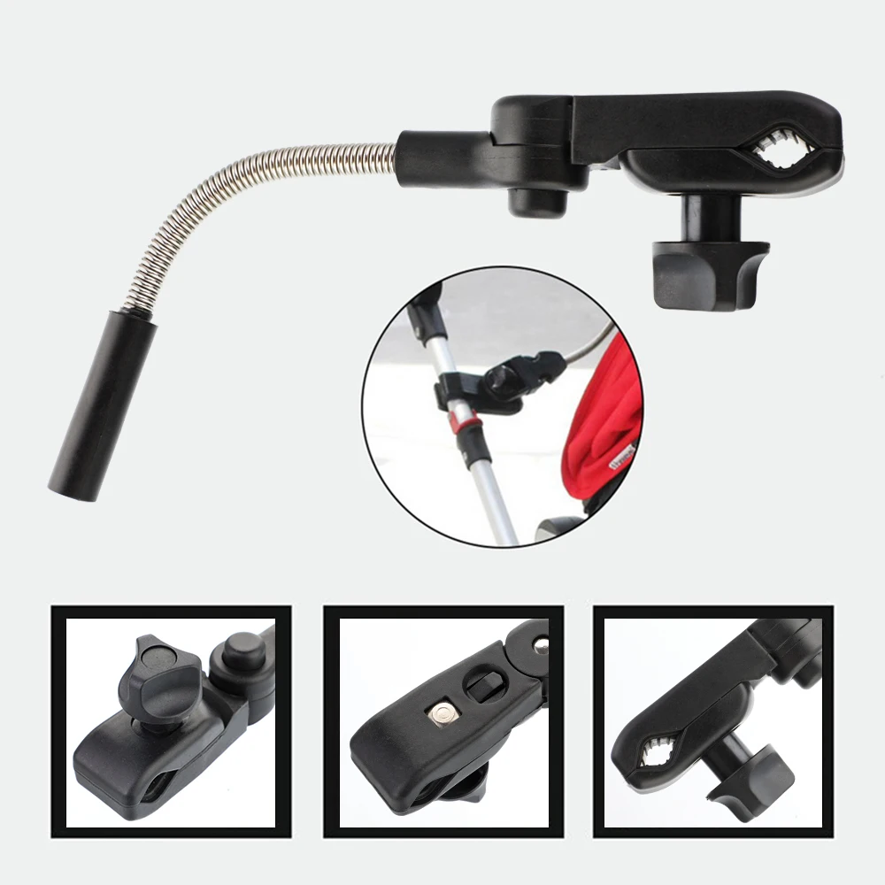 Adjustable Folding Kids Baby Sun Umbrella Parasol Buggy Pushchair Pram Stroller Accessories Shade Canopy Covers Protection | Дом и сад