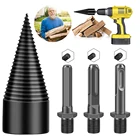 Сверлильный станок для древесины с шестигранным хвостовиком, сверлильный станок для древесины, конусный сверлильный станок, сверло, сверло для сверления, инструменты для деревообработки