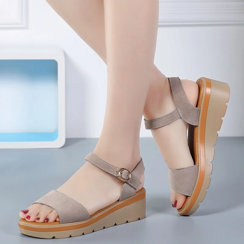 

Women Shoes Fashion Flats Women's Sandals Comfortable Flats Shoe Woman Platfroms Female Sandals For Women Shoes