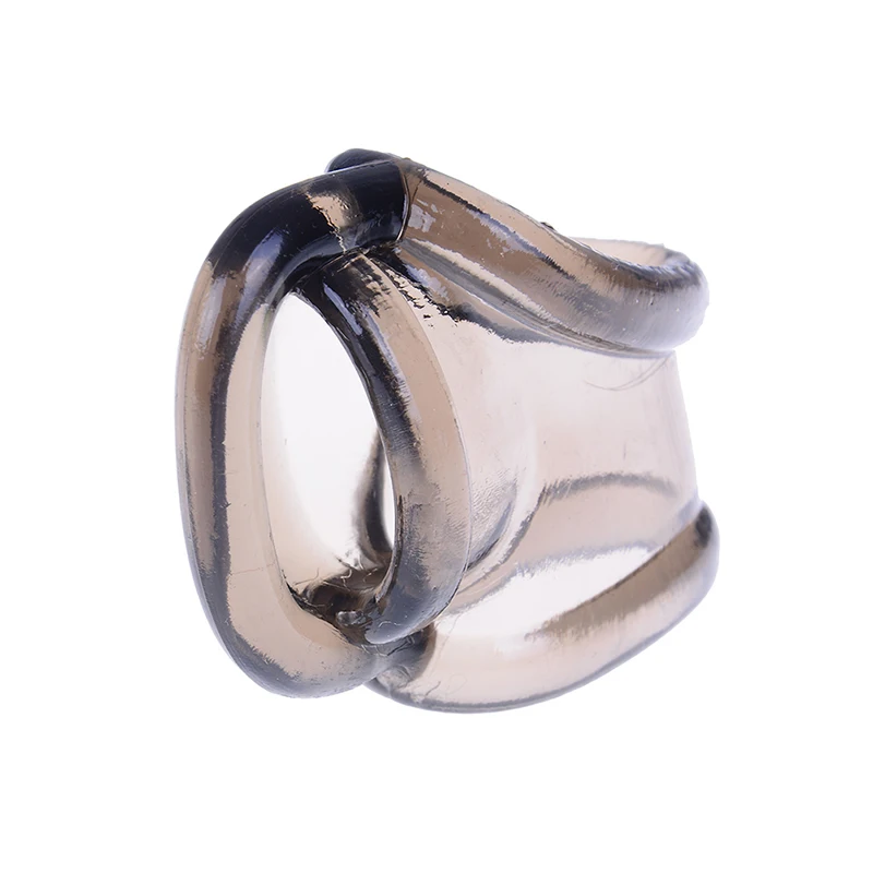 Elastic Male Delay Penis Ring Sex Toys For Men Masturbator Cock Ejaculation Dildo Extender Adult Product |