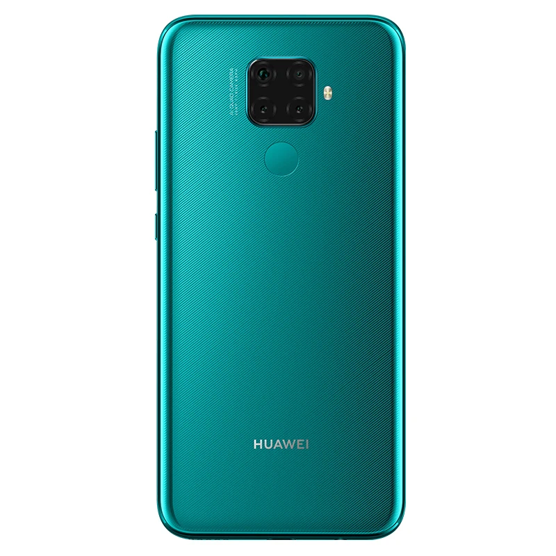 Мобильный телефон HuaWei Nova 5i Pro 4G LTE 8 ГБ ОЗУ 256 Гб ПЗУ 810 МП Kirin 9,0 Android 6,26 234" ips 1080 X отпечаток пальца