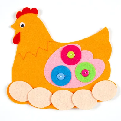 Игрушки Монтессори сделай сам творческие развивающие Обучающие игрушки ручной