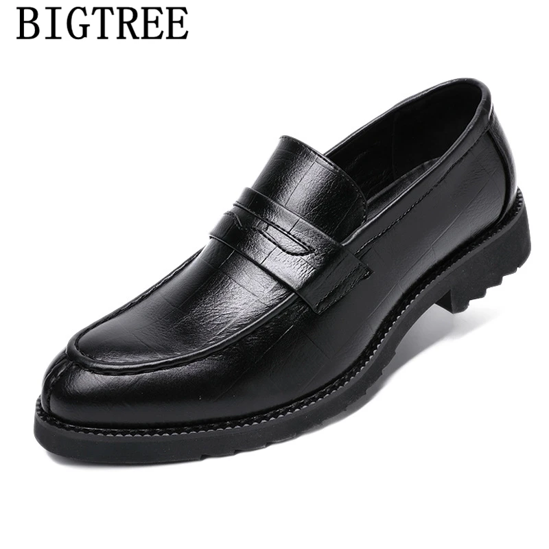 

Oxford Elegant Shoes For Men Designer Shoes Men Fashion Mens Dress Shoes Italian Sapato Masculino Chaussure Homme Mariage