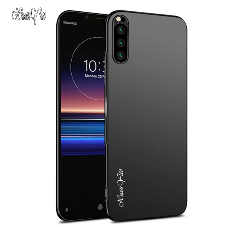 Тонкий матовый чехол XUANYAO для Sony Xperia Z5 XZ1 XZ2 Mini XZ XA XP C6 Z5P XA1 X2 Ultra Plus Pro XZ3 XZ4 | Мобильные