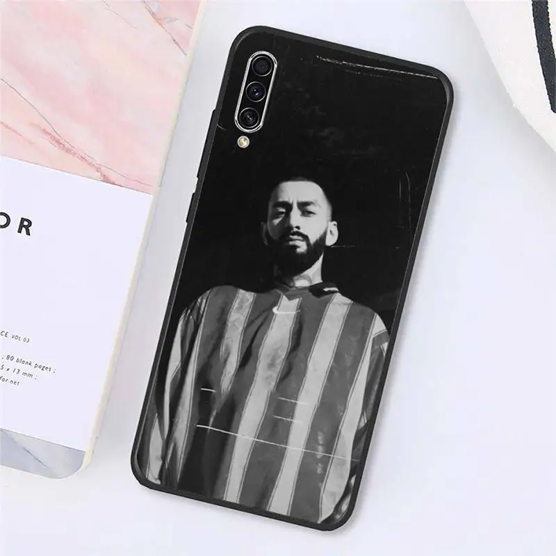 

Miyagi & Andy Panda rapper group Phone Case For Samsung galaxy A S note 10 7 8 9 20 30 31 40 50 51 70 71 21 s ultra plus
