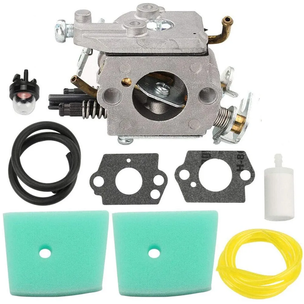 

Original Carburetor Kit For Husqvarna 123L 123C 123LD 223L 223R 322L 325L Trimmer Lawnmover Chainsaw Parkside Garden Tool Parts