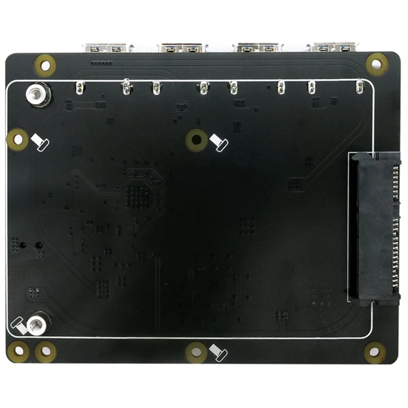 Адаптер SATA Штабелируемый X828 USB 2 5 дюйма HDD/SSD кластерная Плата расширения