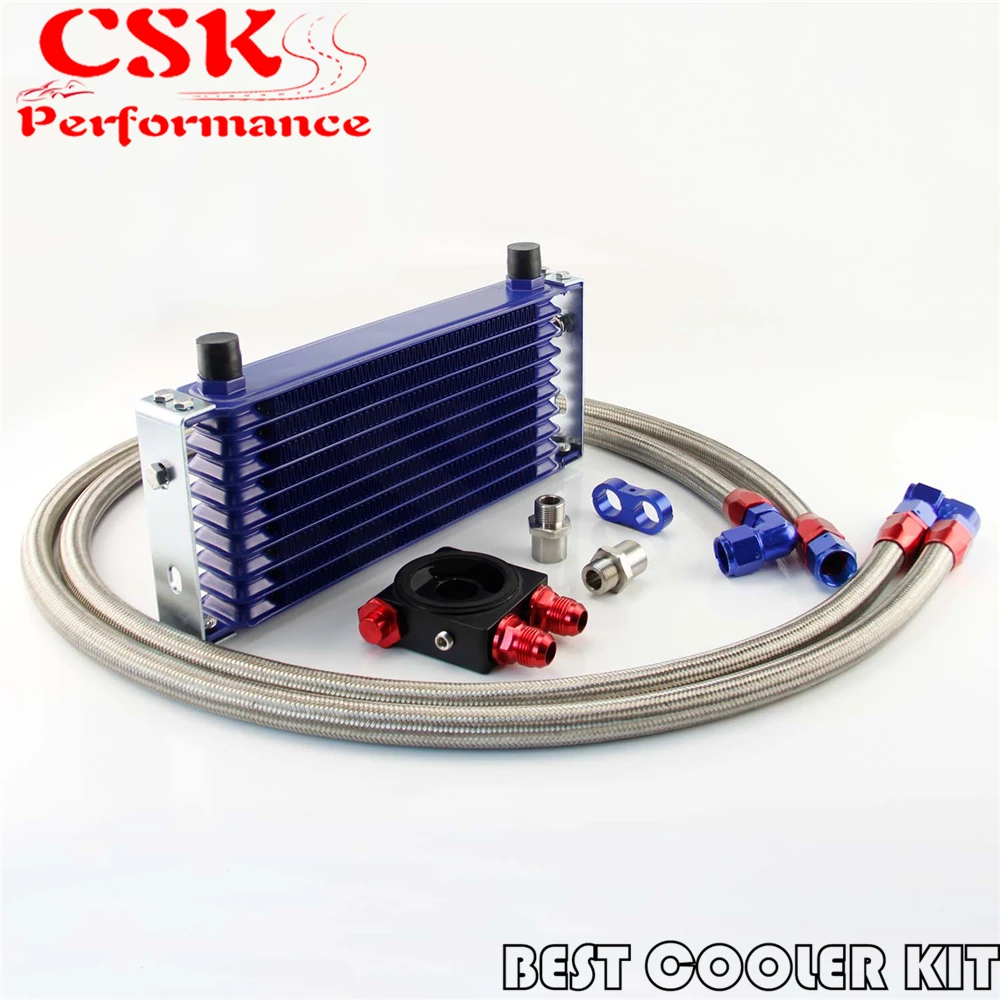 Универсальный термостат Trust 10 рядов комплект термостатического масляного