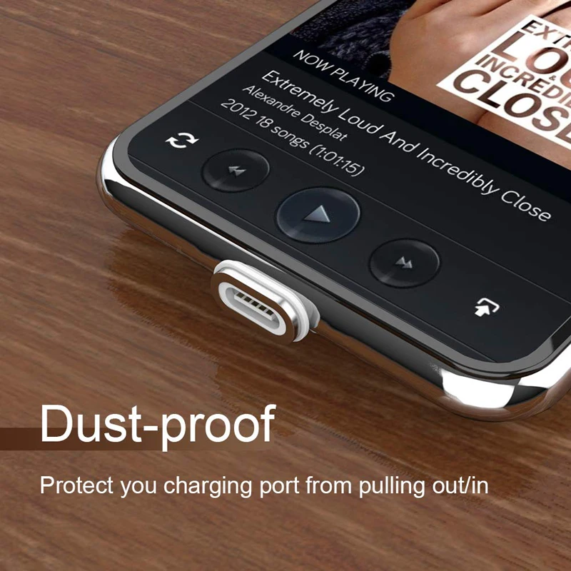 Магнитный адаптер CANDYEIC для IPhone магнитное зарядное устройство 12 11 Pro Max 8 7Plus 6s Plus SE XR