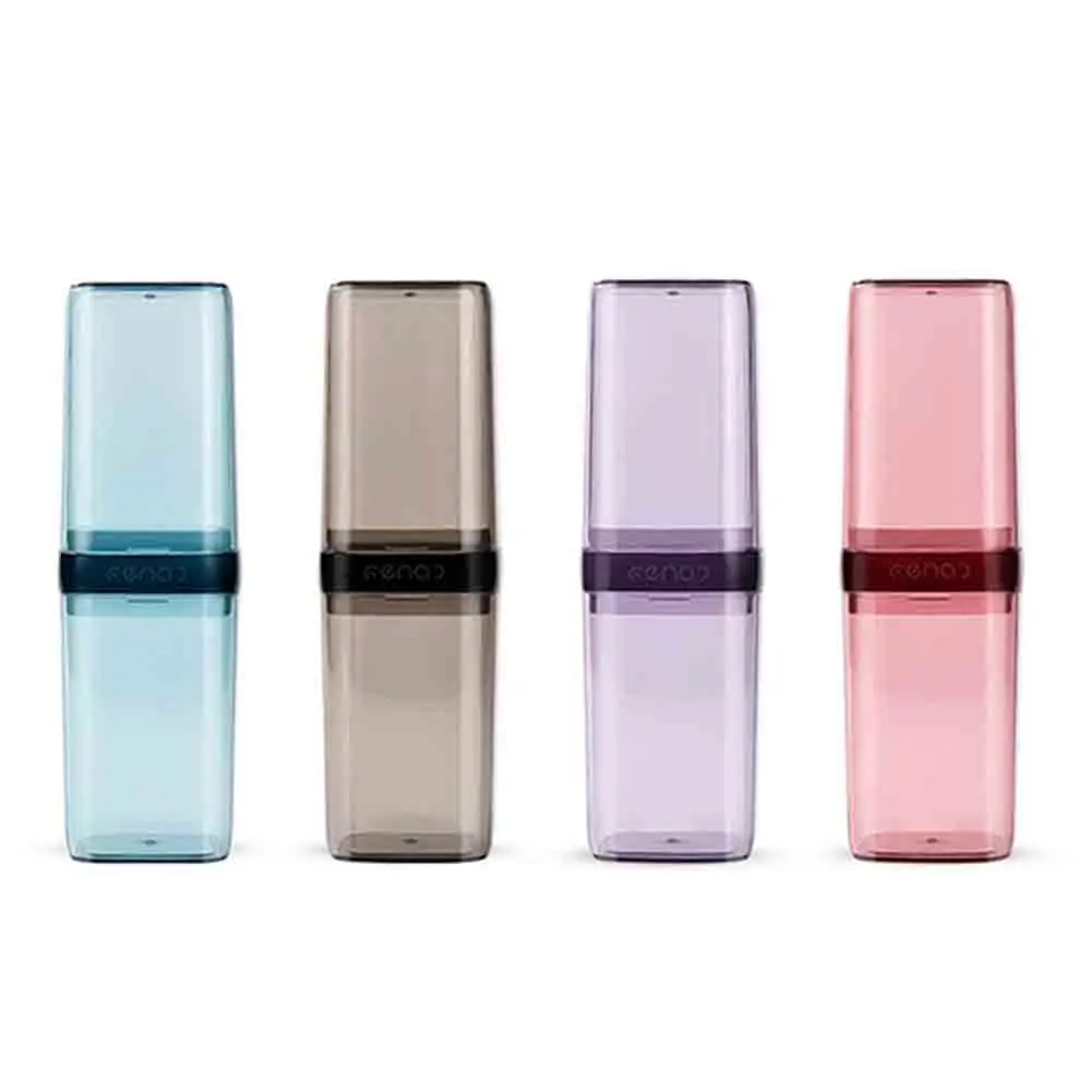 Портативная чашка для зубной щетки современный многофункциональный органайзер