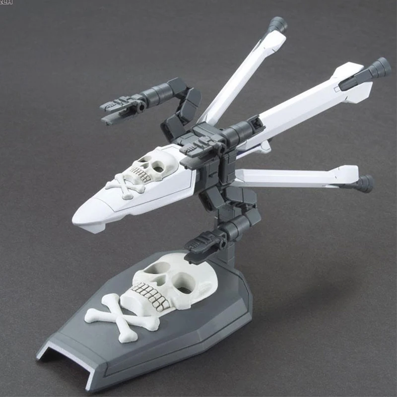 Bandai HGBC 012 1/144 череп пиратское оружие набор для сборки инструмент игрушки модель |