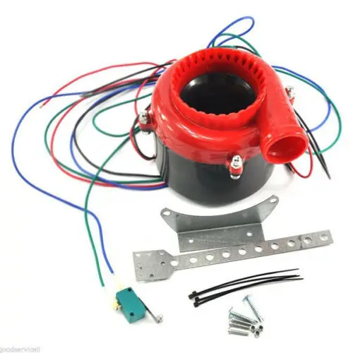 Универсальная турбина электронный турбо предохранительный клапан SSQV BOV